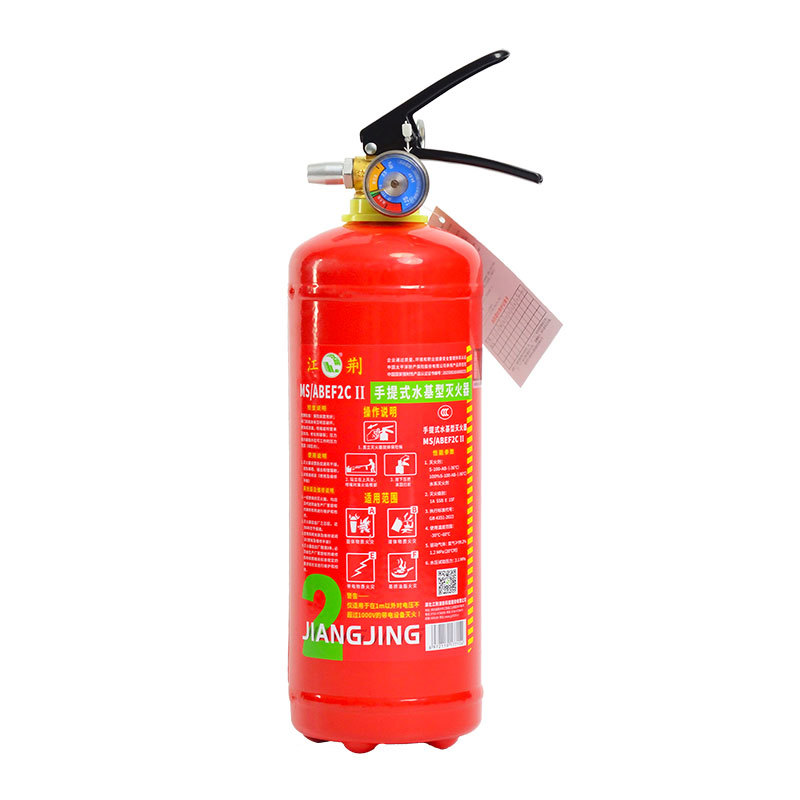 江荊車載式耐寒水基2L