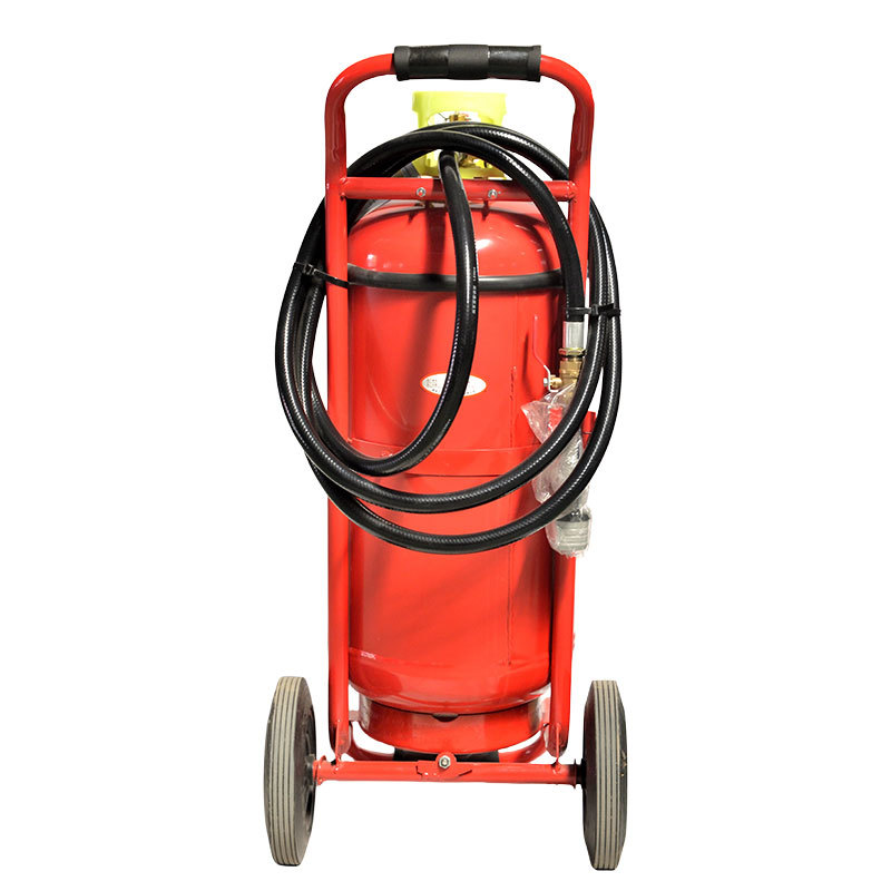 推車式耐寒水基滅火器35L（MSTWABEF35 II）