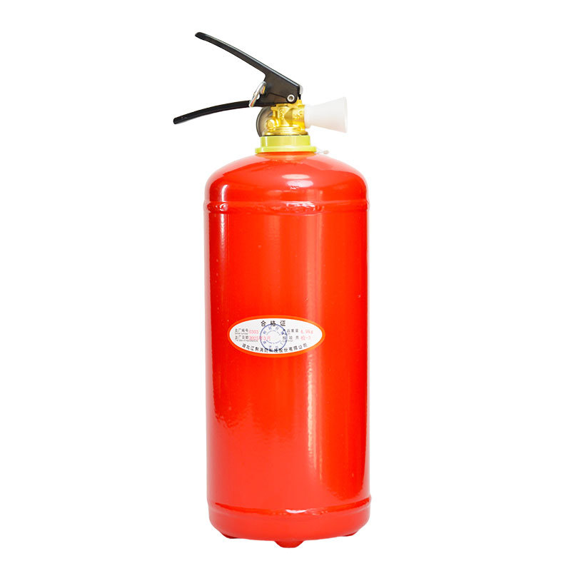 江荊手提式干粉滅火器2kg