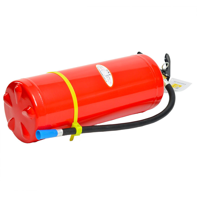 江荊車載式干粉滅火器5kg