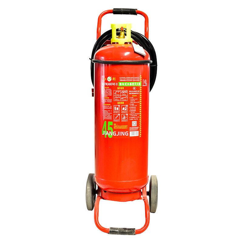 推車式耐寒水基滅火器45L（MSTWABEF45 II）