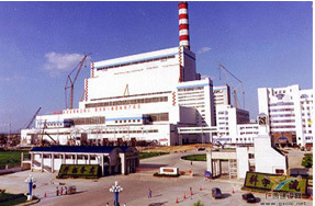 遼寧綏中電廠