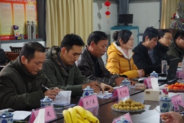 儀征市市長(zhǎng)質(zhì)量獎(jiǎng)專家評(píng)審順利完成