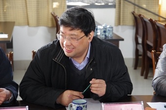 我公司與南京理工大學簽訂新項目