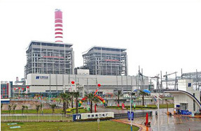 華能海門電廠