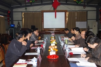 我公司與南京理工大學簽訂新項目