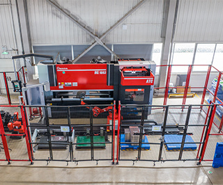 Full auto bending Full auto bending