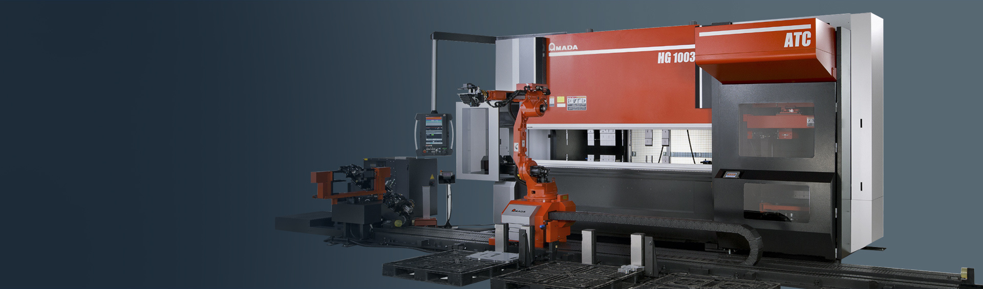 Automated And Flexible Precision Bending Capability Automated And Flexible Precision Bending Capability