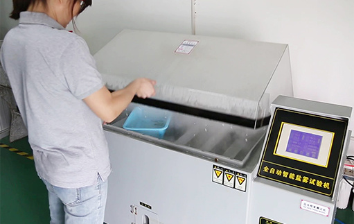 Salt spray test machine Salt spray test machine
