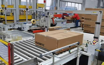 Assembly support