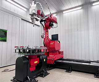 Robot weldings