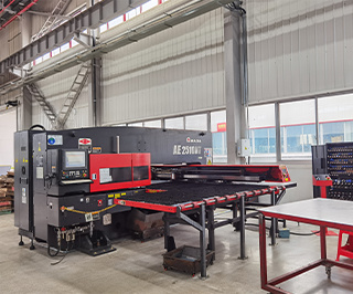 CNC punching CNC punching