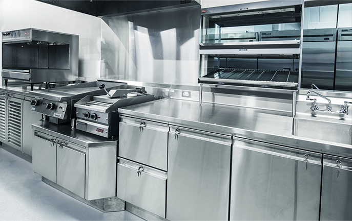 Commercial kitchen Commercial kitchen