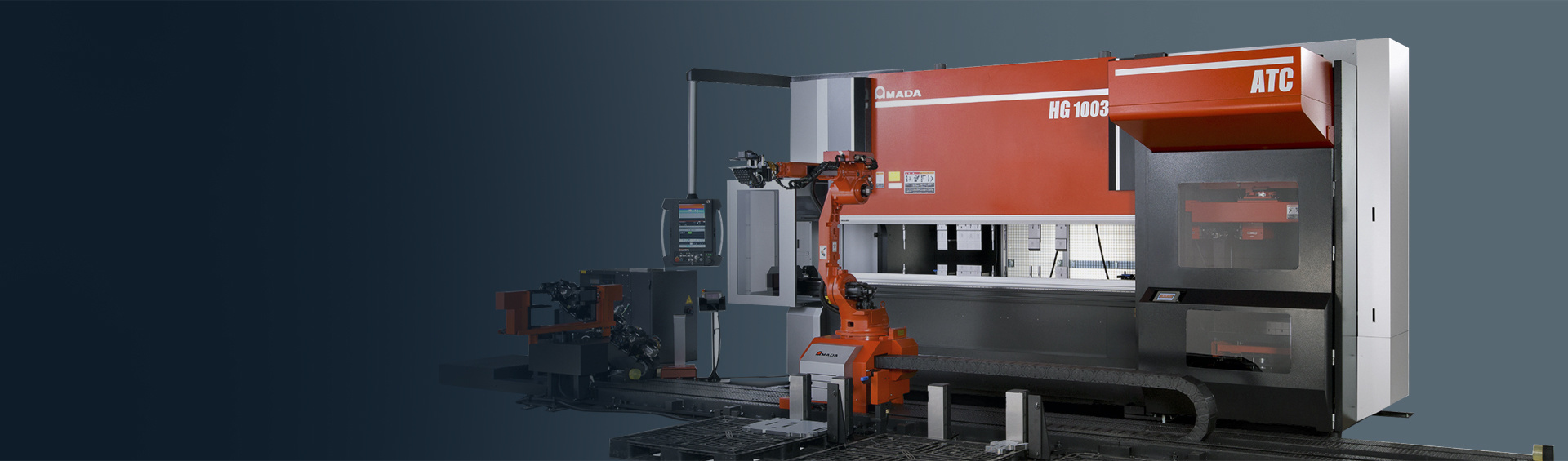 Automated And Flexible Precision Bending Capability Automated And Flexible Precision Bending Capability