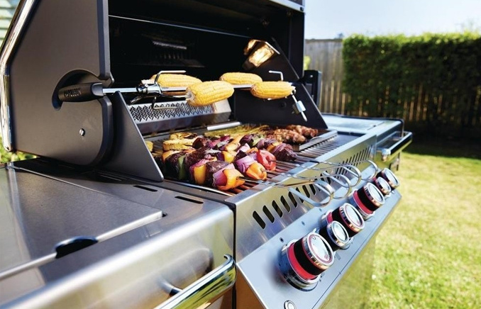 Grills Grills