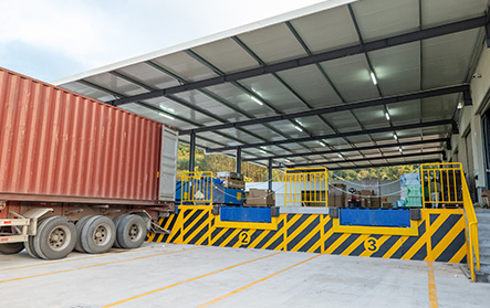 Logistic service