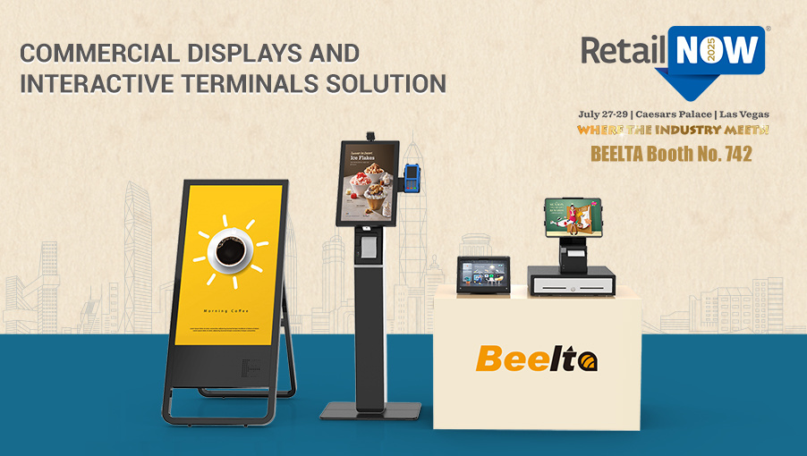 Discovering the Retail Future: Beelta at Retail NOW 2025