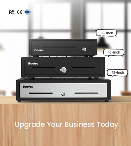 The Perfect Fit for Your Business: Beelta Cash Drawers