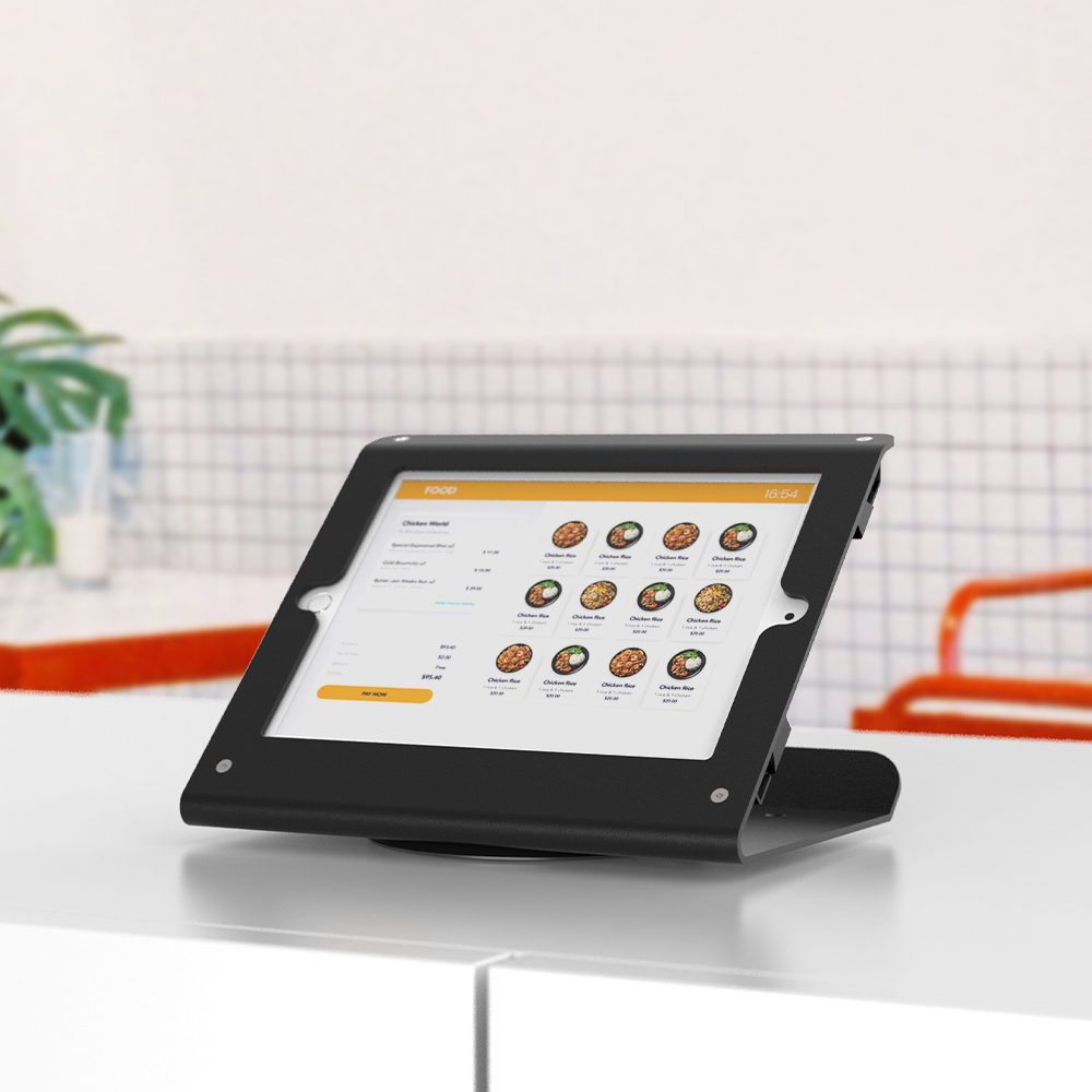 Beelta Countertop iPad Stand | BSC102BT 10.2‘’/9.7''/7.9‘’
