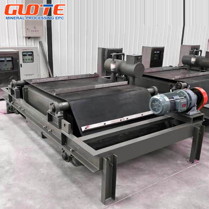 Forced Oil Circulation Cooling Electromagnetic Separator