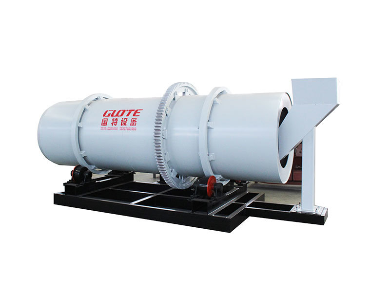 Roller sand washer