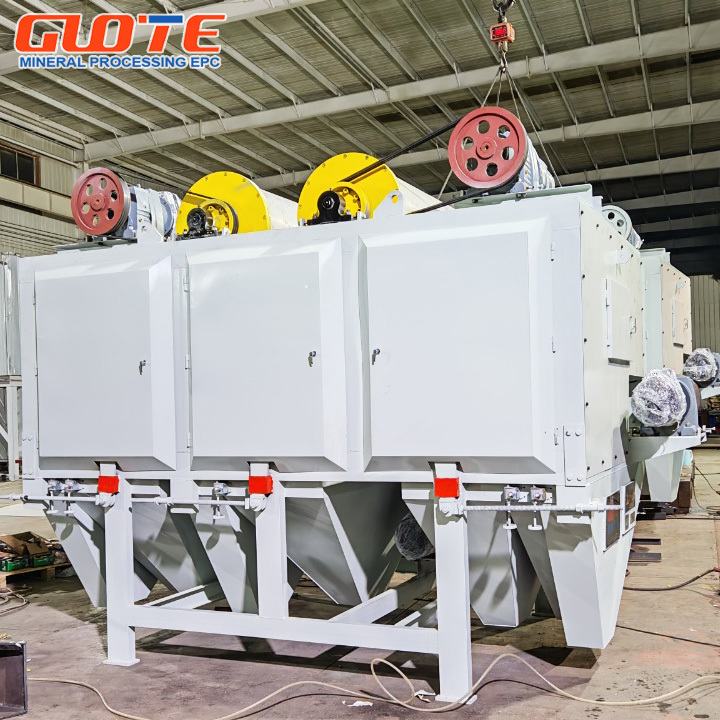 Metal Mineral Separator