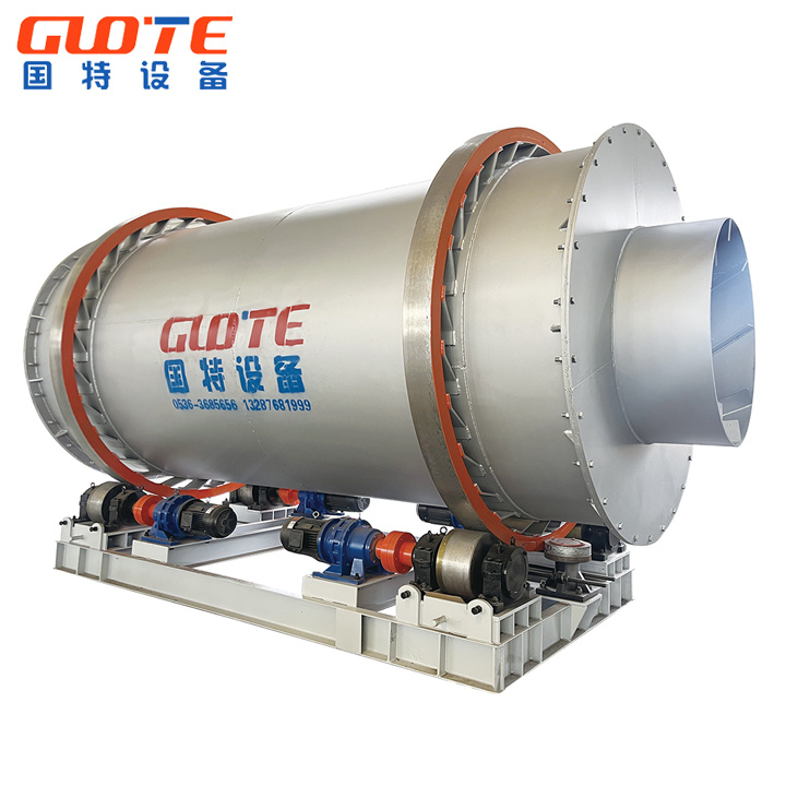 Three Cylinder Dryer