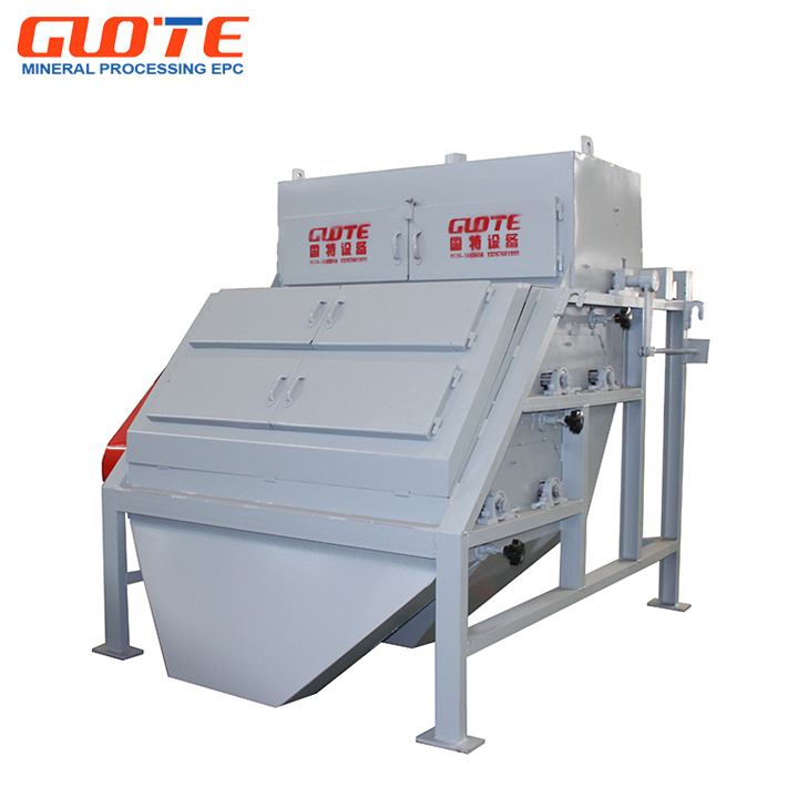 Permanent Magnet Dry Roller Magnetic Separator