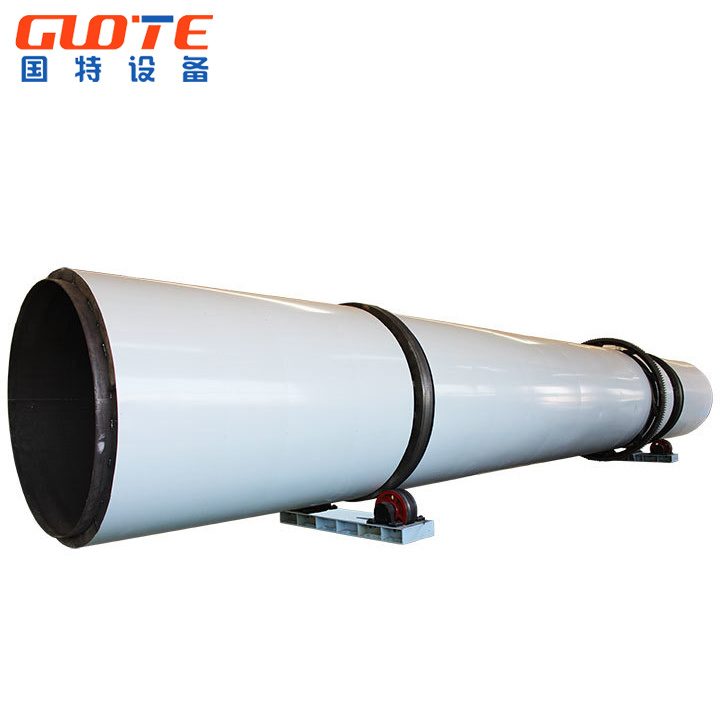 Single Drum Dryer