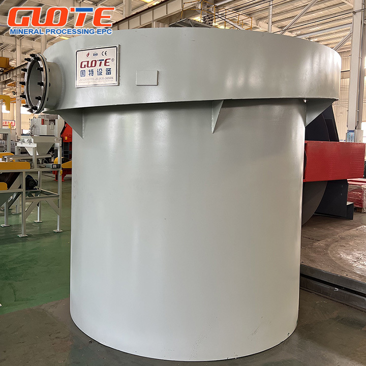 Hydraulic Classifier