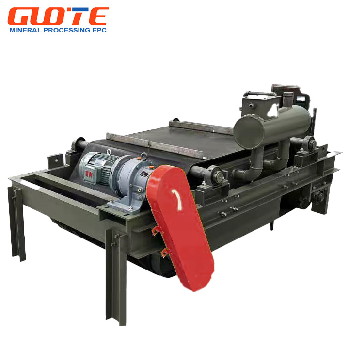RCDF Oil Circulation Cooling Iron Separator