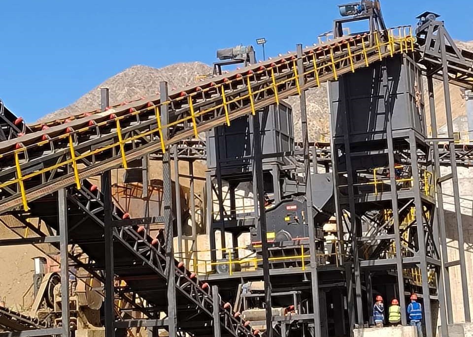 Vibrating dewatering screen China manufacturer