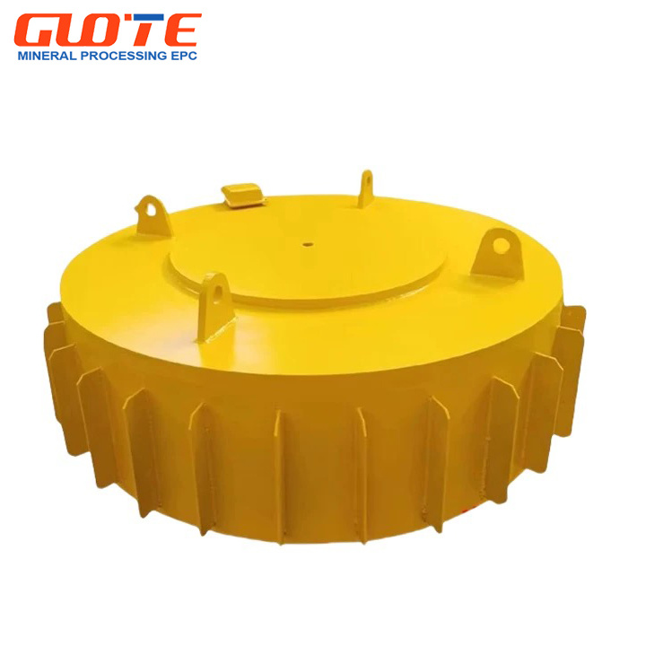Suspension Electromagnetic Iron Separator