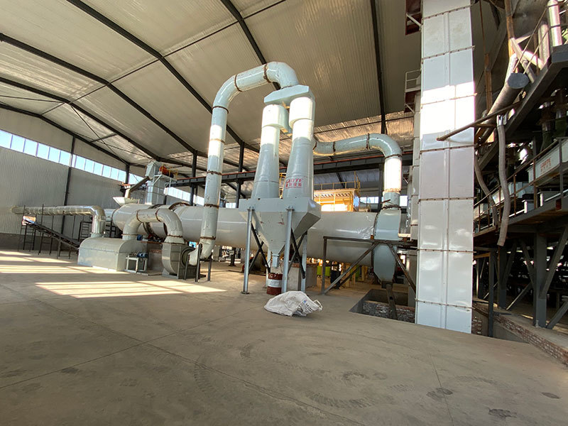 Water bath dust collector