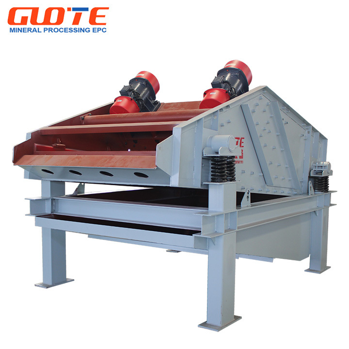 High Frequency Dewatering Screen