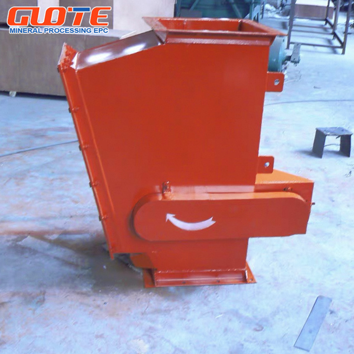 Permanent Pipeline Self-cleaning Iron Separator