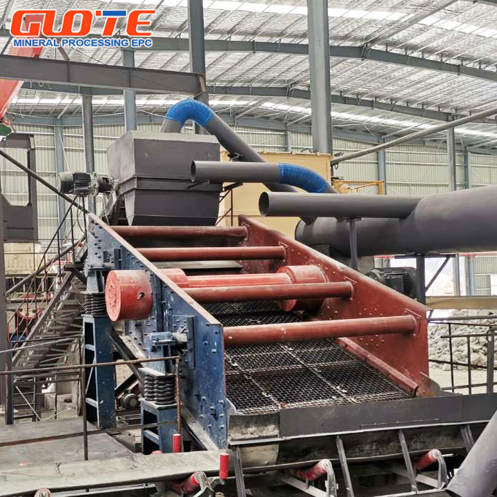 Heavy Vibrating Screen