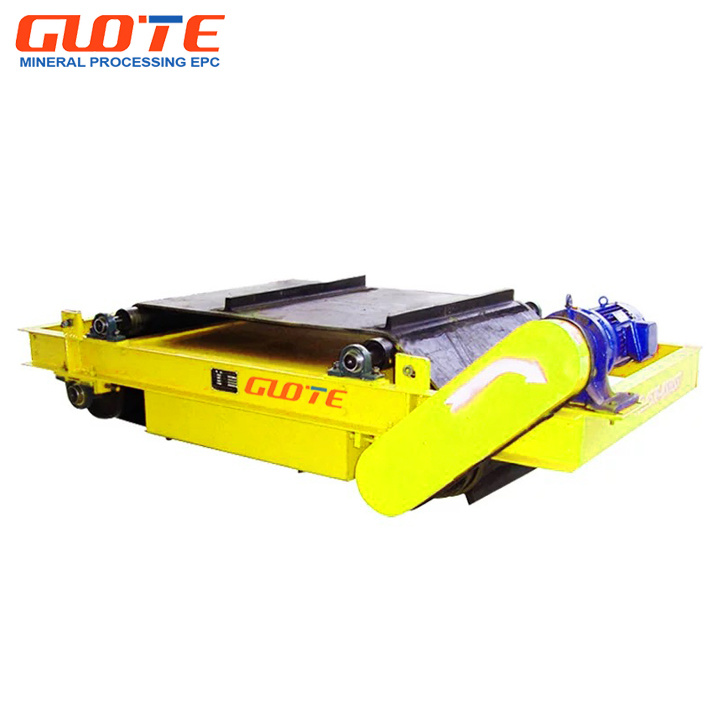 RCYD Self-discharging Iron Separator