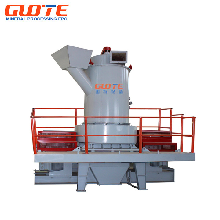 Vertical Sand Making Machine