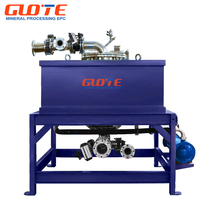 Electromagnetic Slurry Magnetic Separator