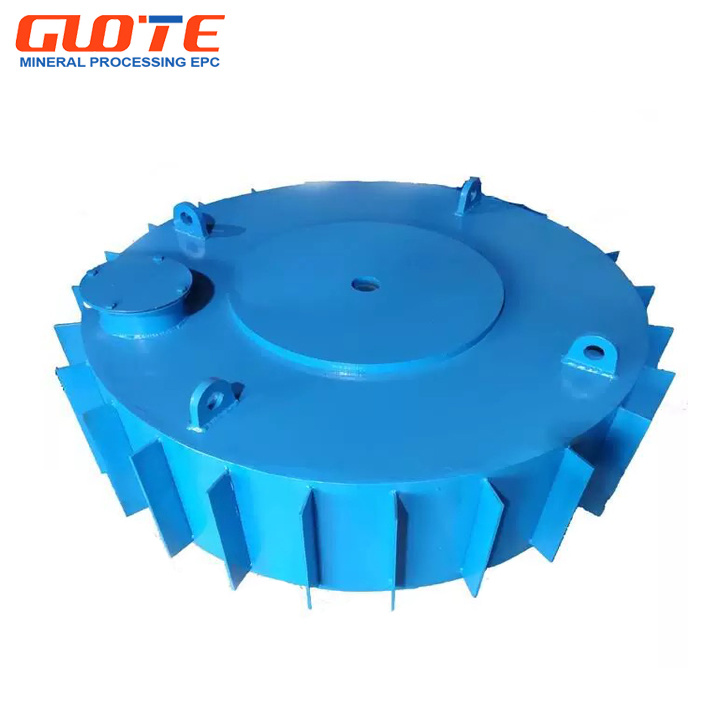 Suspension Electromagnetic Iron Separator