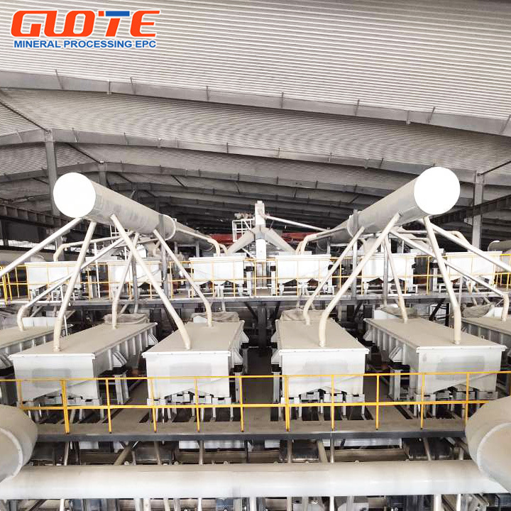 Linear Vibrating Screen