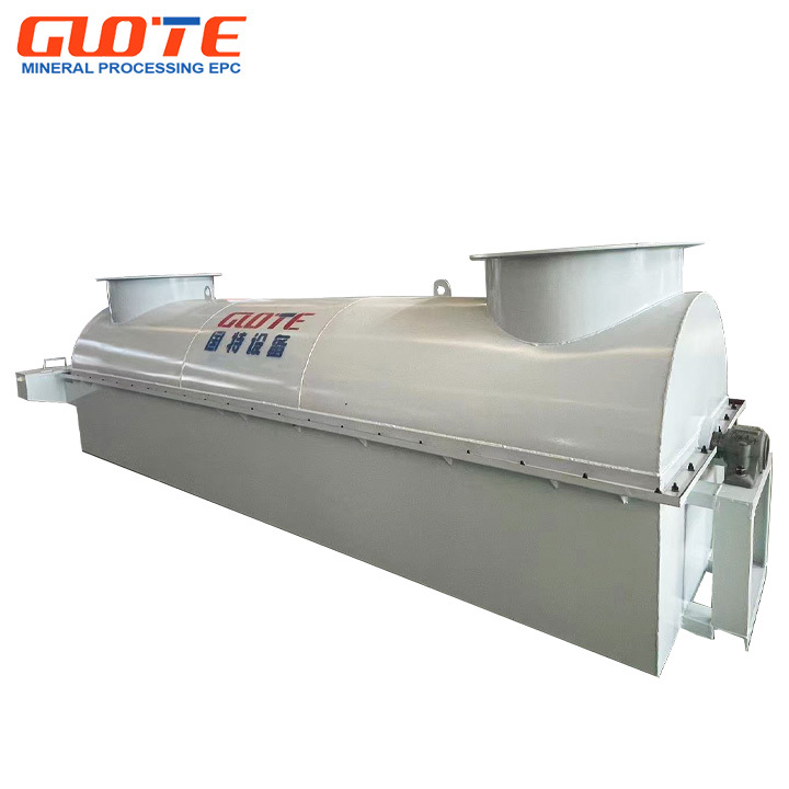 Water Bath Dust Collector