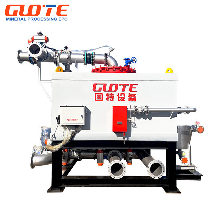 Electromagnetic Slurry Magnetic Separator