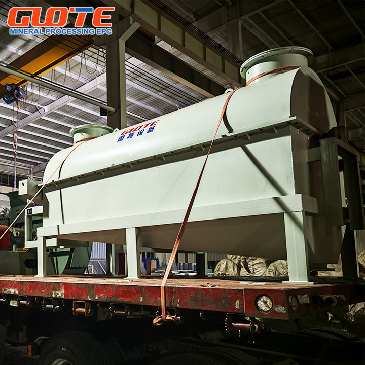 Water Bath Dust Collector