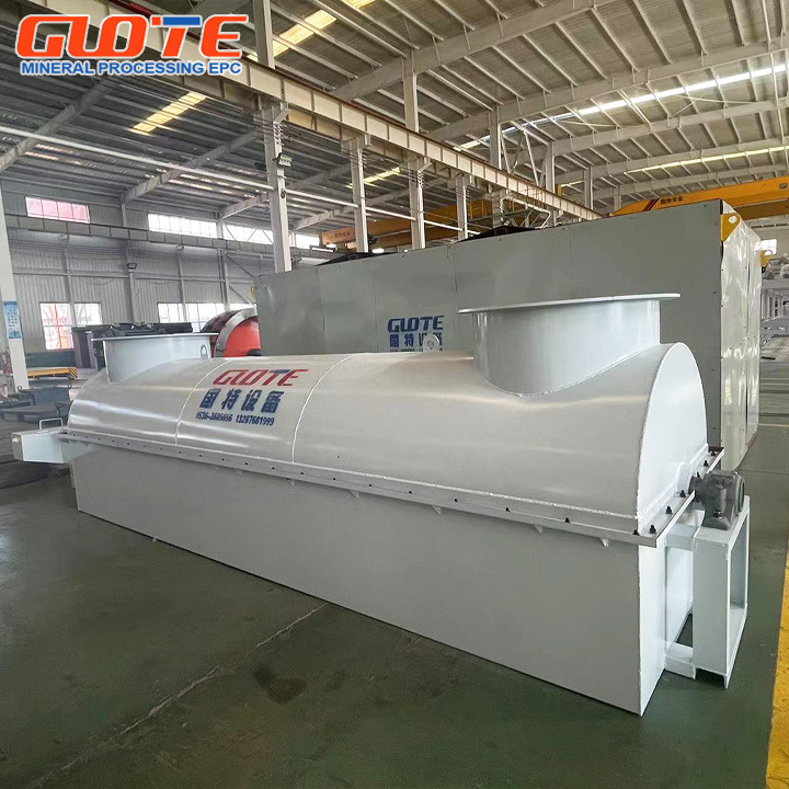Water Bath Dust Collector