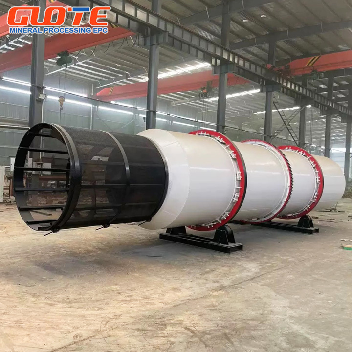 Roller Sand Washer