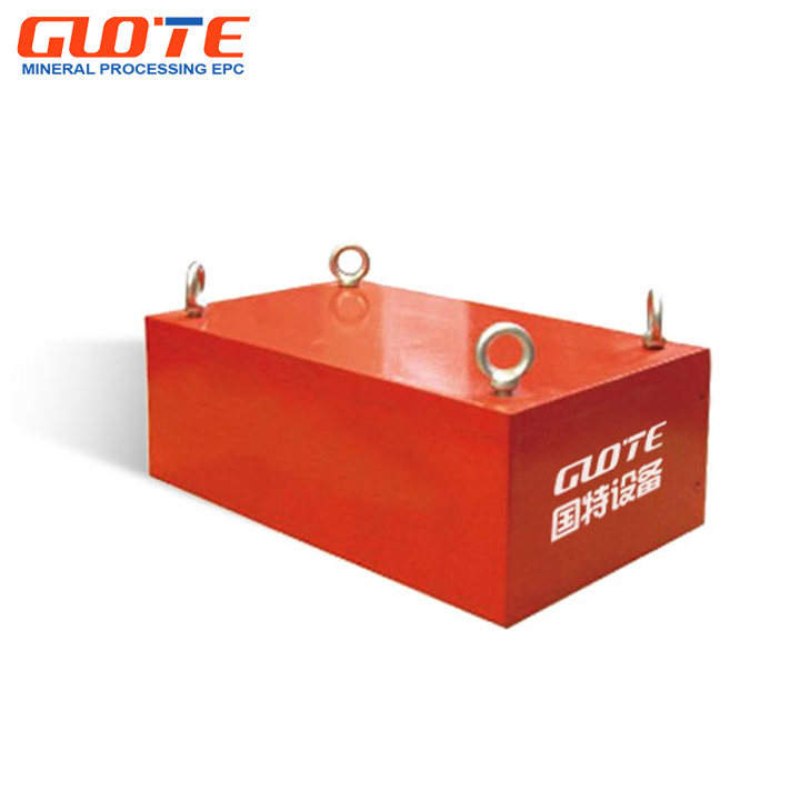 RCYB Suspension Permanent Magnet Iron Separactor