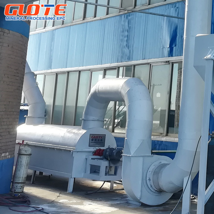 Water Bath Dust Collector