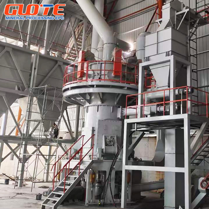 Vertical Sand Making Machine